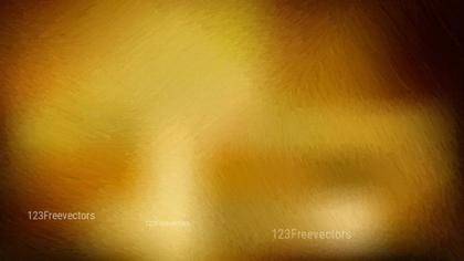 Golden Brushstrokes