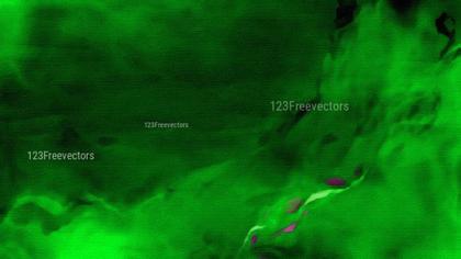 Creative Collection: Dark Green Watercolor Background Designs