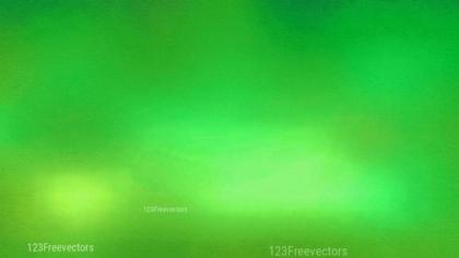 Green Gradient Background