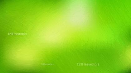 Green Brushstroke Background