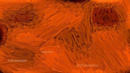 Brushstroke Abstract