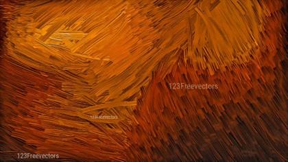 Brushstroke Abstract