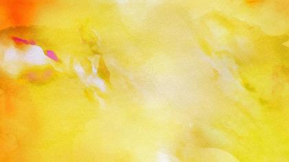 Abstract Watercolor