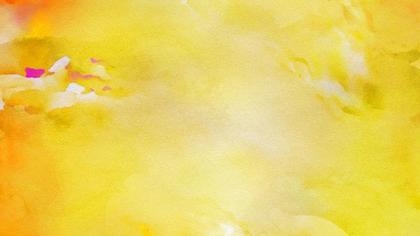 Golden Hues Abstract