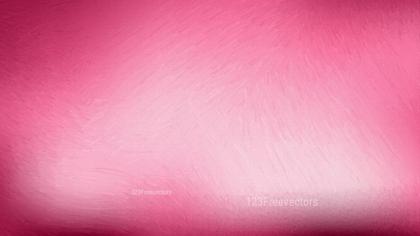 Pink Brushstroke Texture