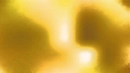 Abstract Golden Hues