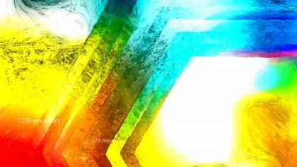 Abstract Color Flow