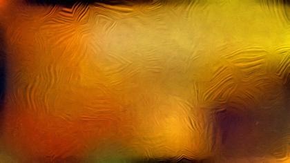 Abstract Warm Tones