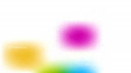 Abstract Color Strokes