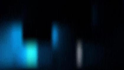 Abstract Blue and Black