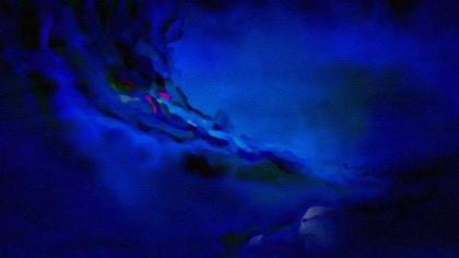 40+ Cool and Dark Blue Watercolor Background Designs