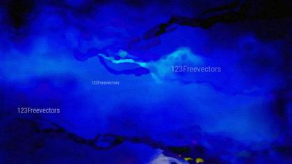 Unleash Your Creativity with a Stunning Collection of Cool Blue Watercolor Textures and Backgrounds