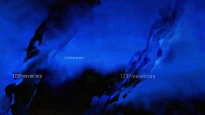 Discover the Artistry of Cool Blue Aquarelle Background Designs