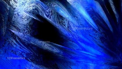 Blue Swirls
