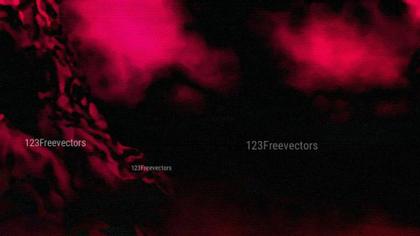 Cool Pink Watercolor Background Collection