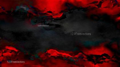 A Creative Collection of Cool Red Watercolor Background Designs