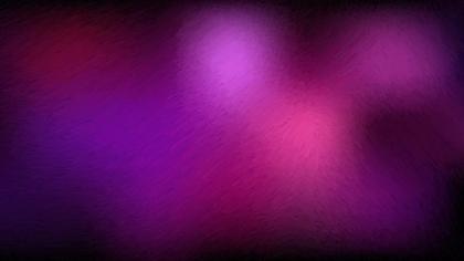 Abstract Brushstroke in Purple Hues