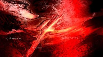 Fiery Abstract