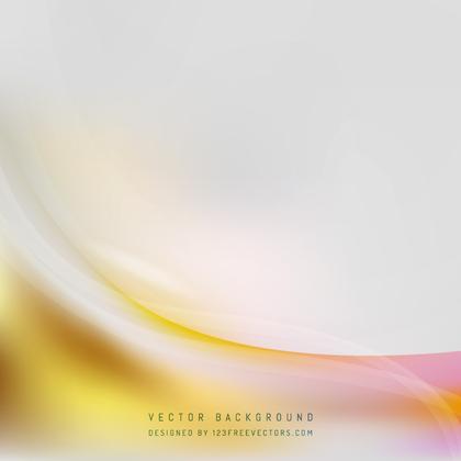 Abstract Wave Background Design
