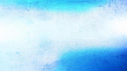 Blue Watercolor Texture