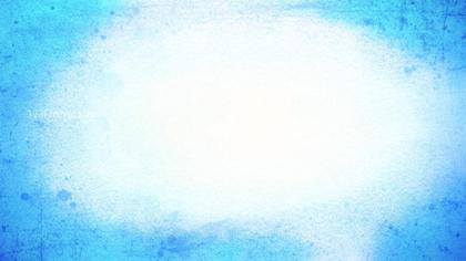 Blue Grunge Frame
