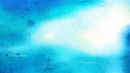 Abstract Blue Gradient