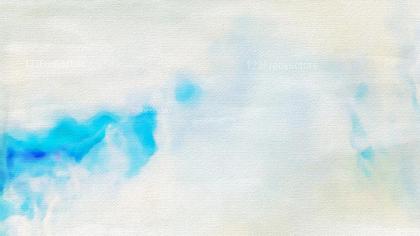 Abstract Blue and White