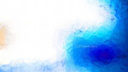 Abstract Blue and White Texture