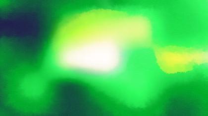 Green Abstract