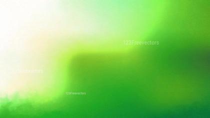 Green Gradient Background