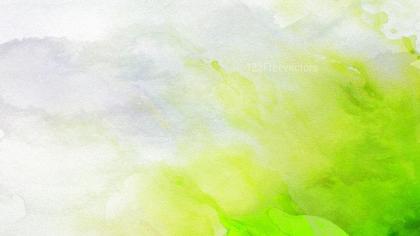 Watercolor Wash Background