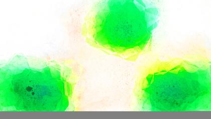 Abstract Geometric Green Forms