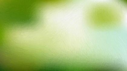 Green and White Paint Background Image