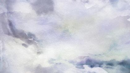 Misty Watercolor Background