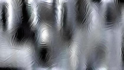 Abstract Metallic Swirls