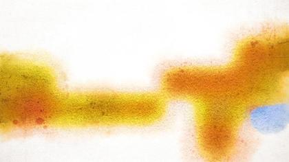 Abstract Watercolor Splatter
