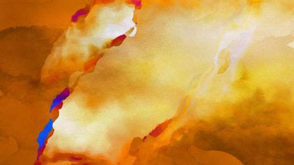 Golden Abstract