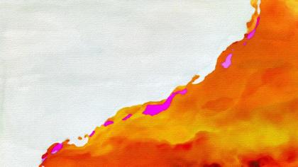 Abstract Color Swirl
