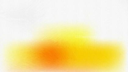 Sunset Hues Brushstrokes
