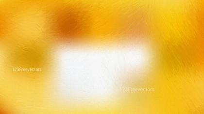 Golden Abstract Brushstrokes
