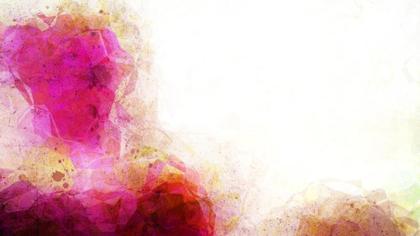 Abstract Watercolor Overlay