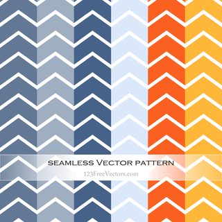 Free Chevron Pattern