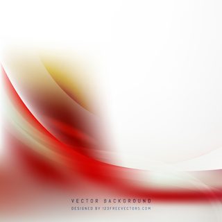 Abstract Wave Background