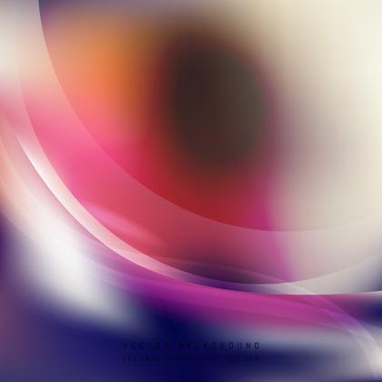 Abstract Wave Background Design