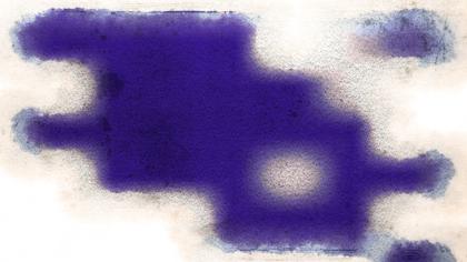 Abstract Purple Shape