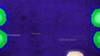 Abstract Map Design