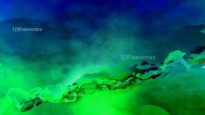 A Creative Collection of Blue and Green Color Combos