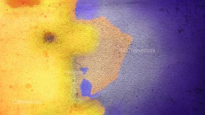 Abstract Watercolor Texture