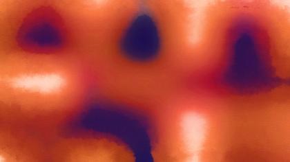 Abstract Color Swirl