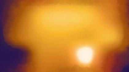 Warm Sunset Glow
